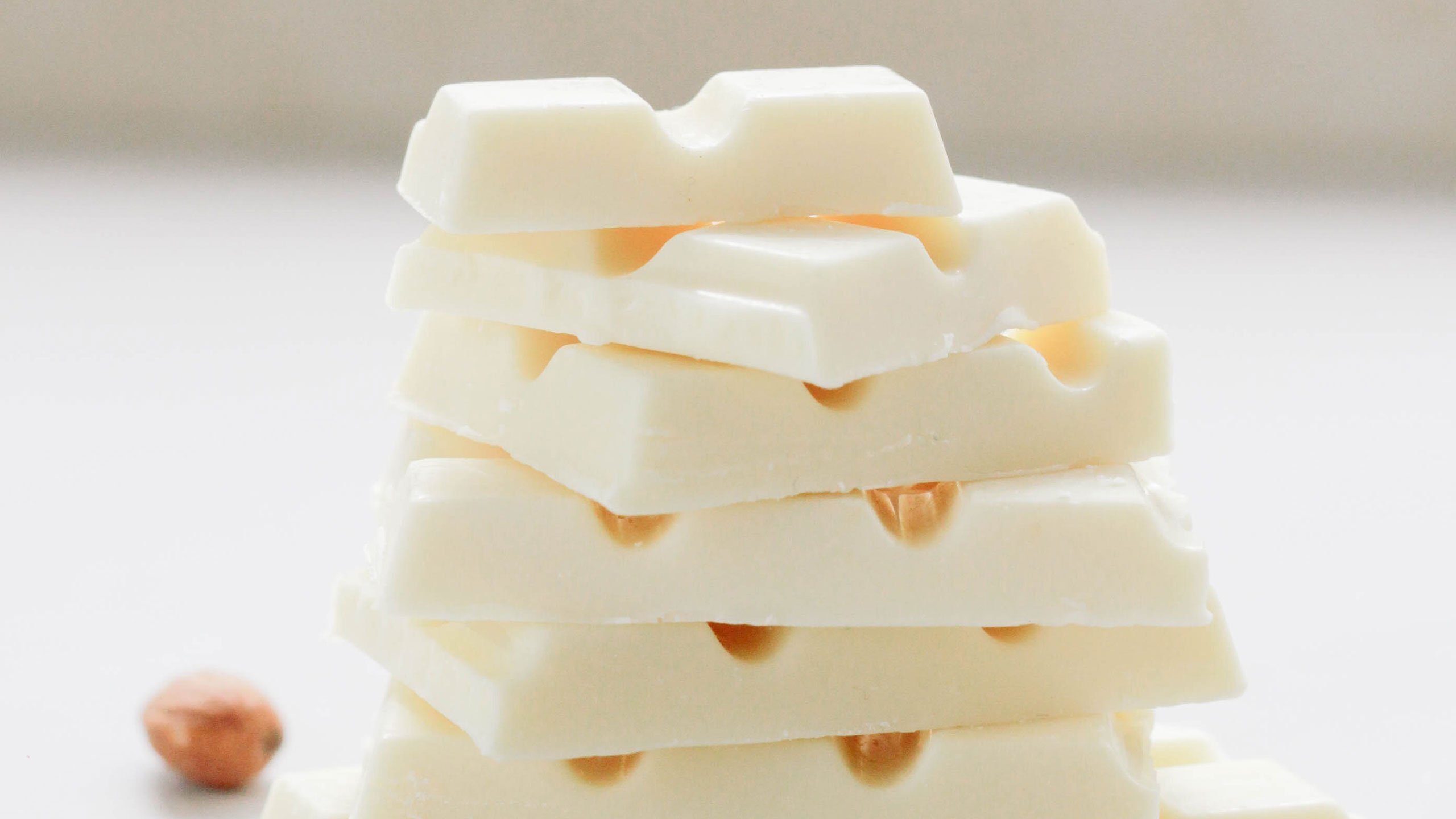 ¿Conoces el origen del chocolate blanco? www.sweetannie.es